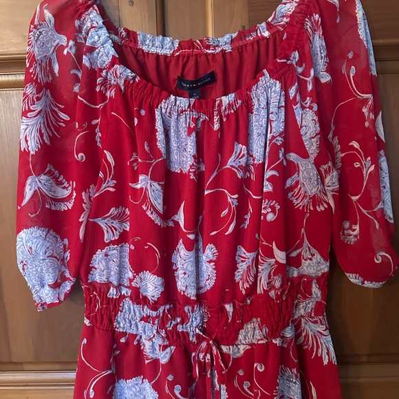 Tommy Hilfiger dress size 12 - Picture 4 of 5